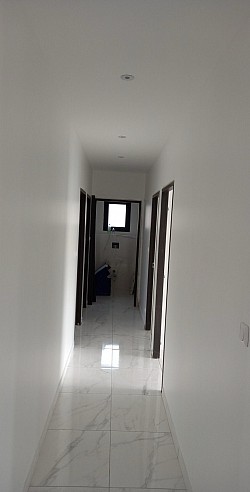Peinture intérieur maison neuve